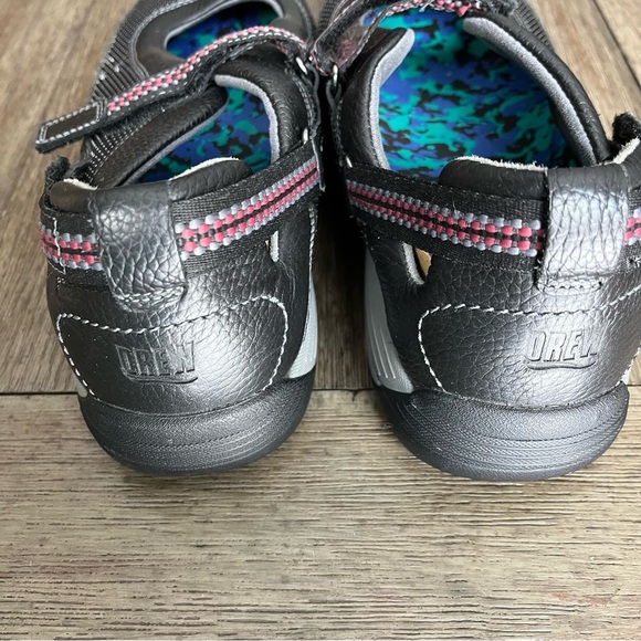 Drew black orthopedic shoes - Picture 5 of 6